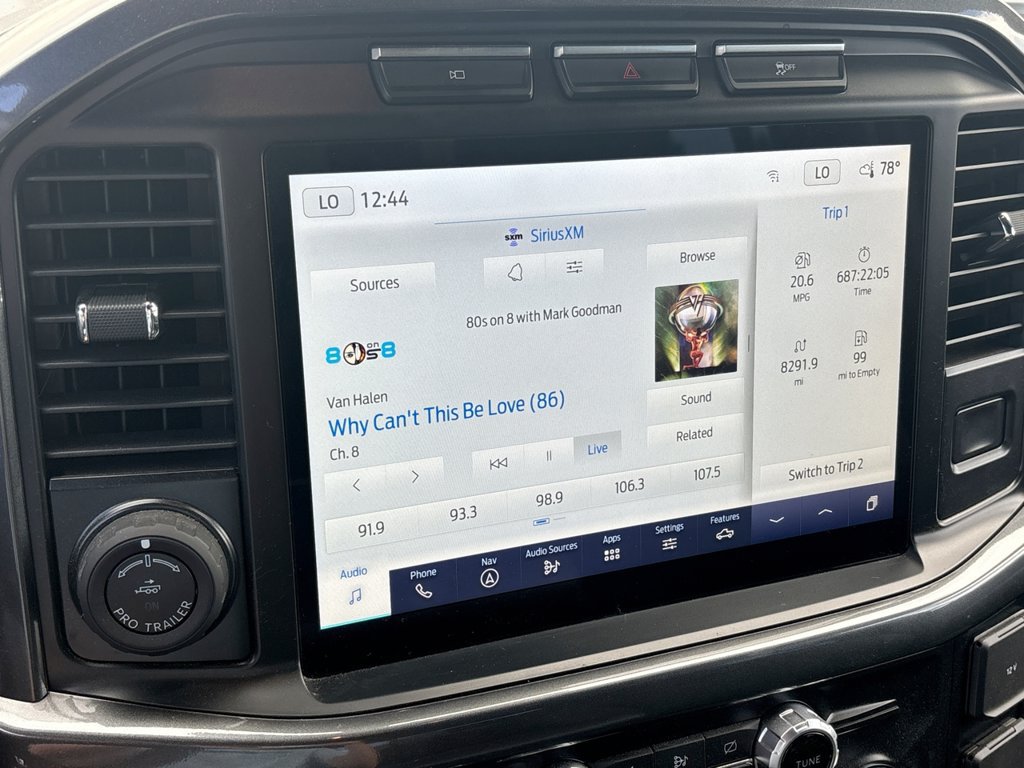 Certified 2023 Ford F150 XLT w/ Equipment Group 302A High AWD/4WD image 34