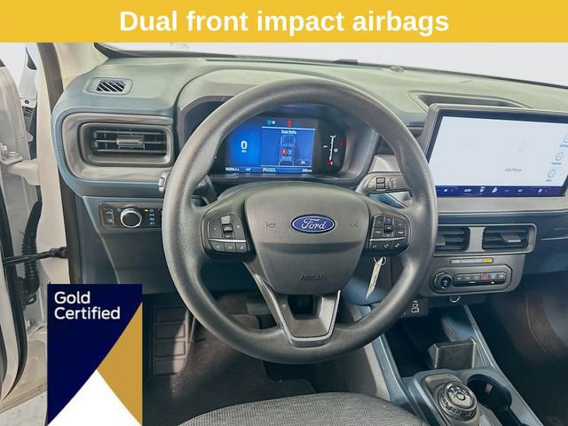 Certified 2025 Ford Maverick XL w/ Equipment Group 101A image 24