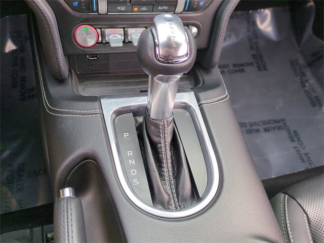 Certified 2021 Ford Mustang GT Premium w/ Equipment Group 401A image 18