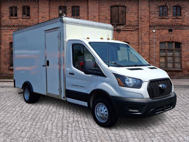 Certified 2023 Ford Transit 350 DRW RWD image 3