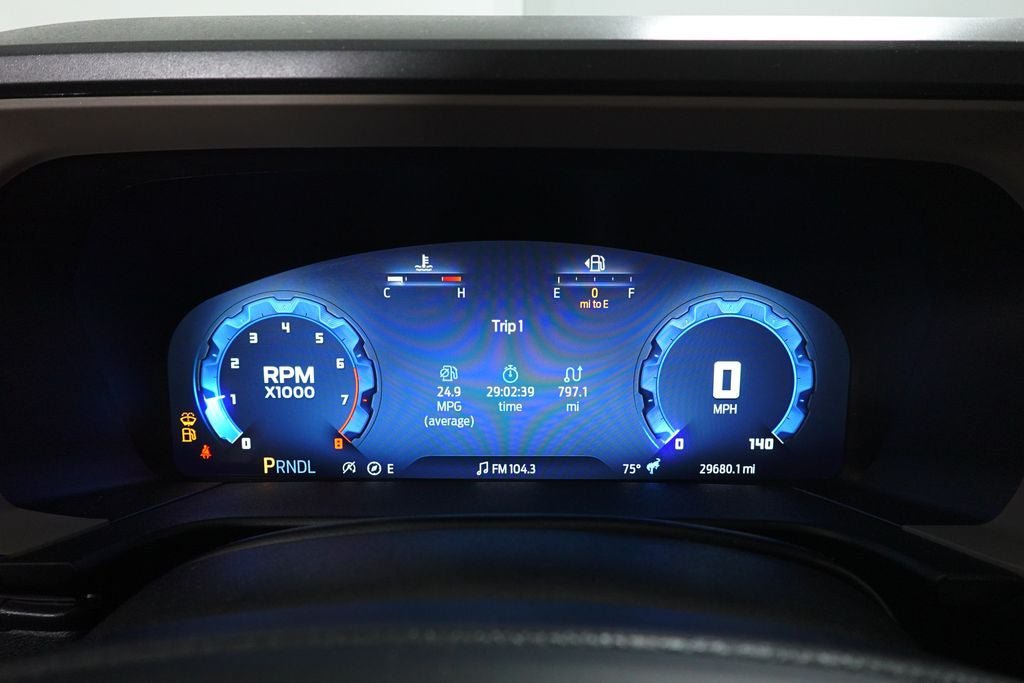 Certified 2025 Ford Bronco Sport Big Bend AWD/4WD image 18