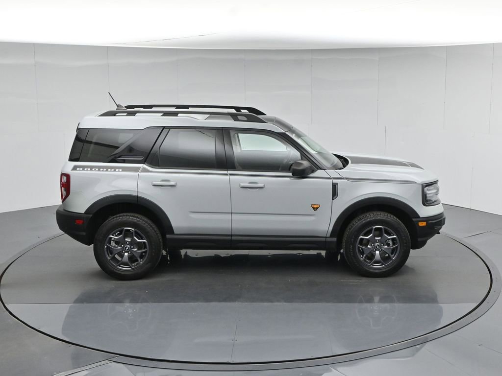 Certified 2023 Ford Bronco Sport Badlands w/ Premium Package image 42
