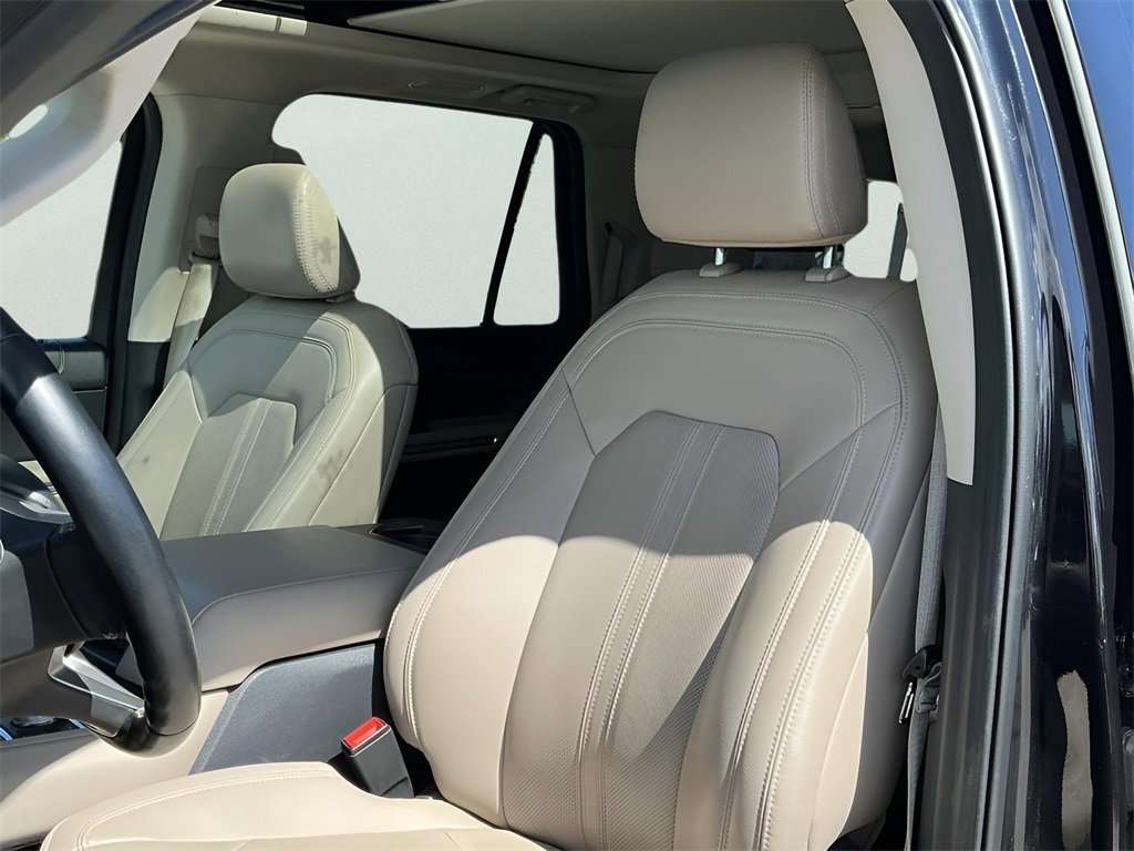 Certified 2024 Ford Expedition Max Limited image 29