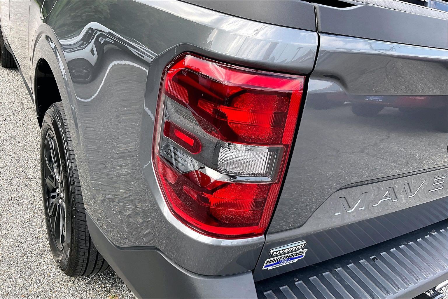 Certified 2024 Ford Maverick XLT w/ XLT Luxury Package FWD image 27