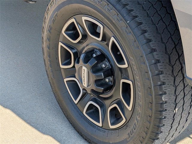 Certified 2024 Ford F250 Platinum image 9