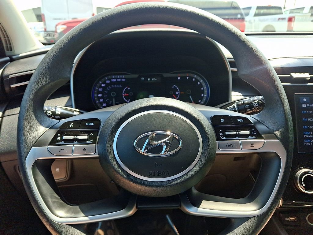 Used 2023 Hyundai Tucson SEL AWD/4WD image 18