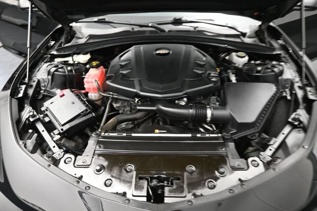 Used 2019 Chevrolet Camaro LT w/ RS Package RWD image 27