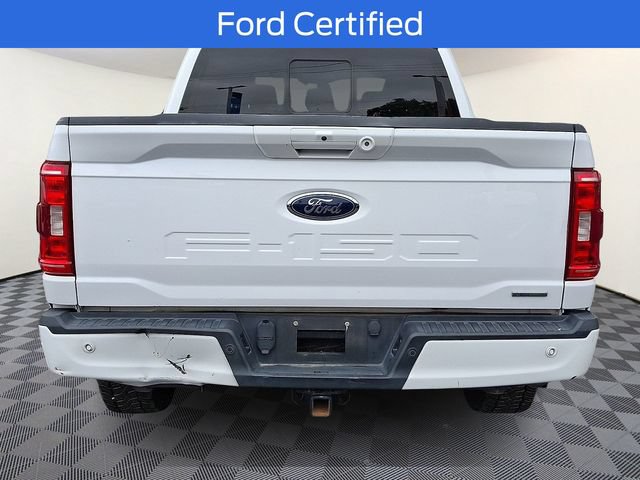 Certified 2021 Ford F150 XLT w/ Equipment Group 302A High AWD/4WD image 5