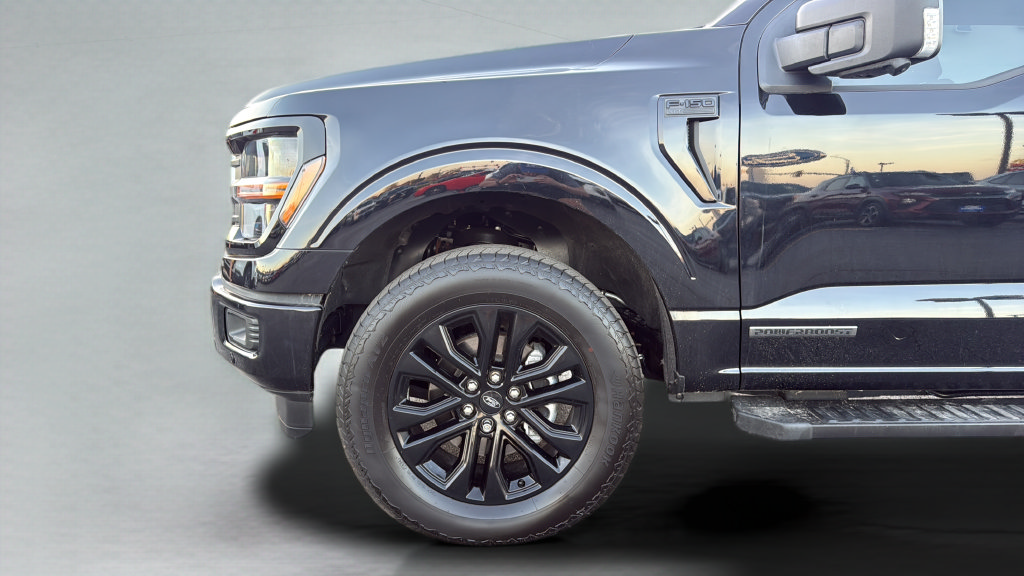 Certified 2024 Ford F150 XLT w/ Equipment Group 302A MID AWD/4WD image 30
