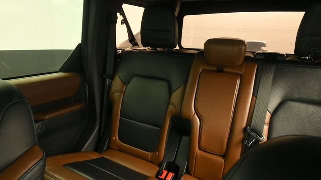 Certified 2022 Ford Bronco Outer Banks AWD/4WD image 22