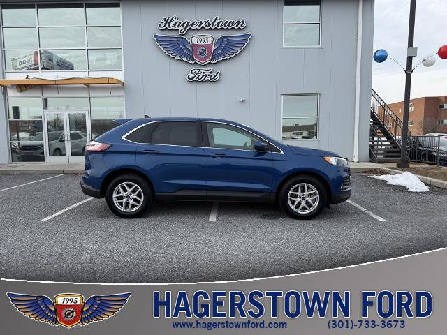 Certified 2022 Ford Edge SEL w/ Convenience Package image 6