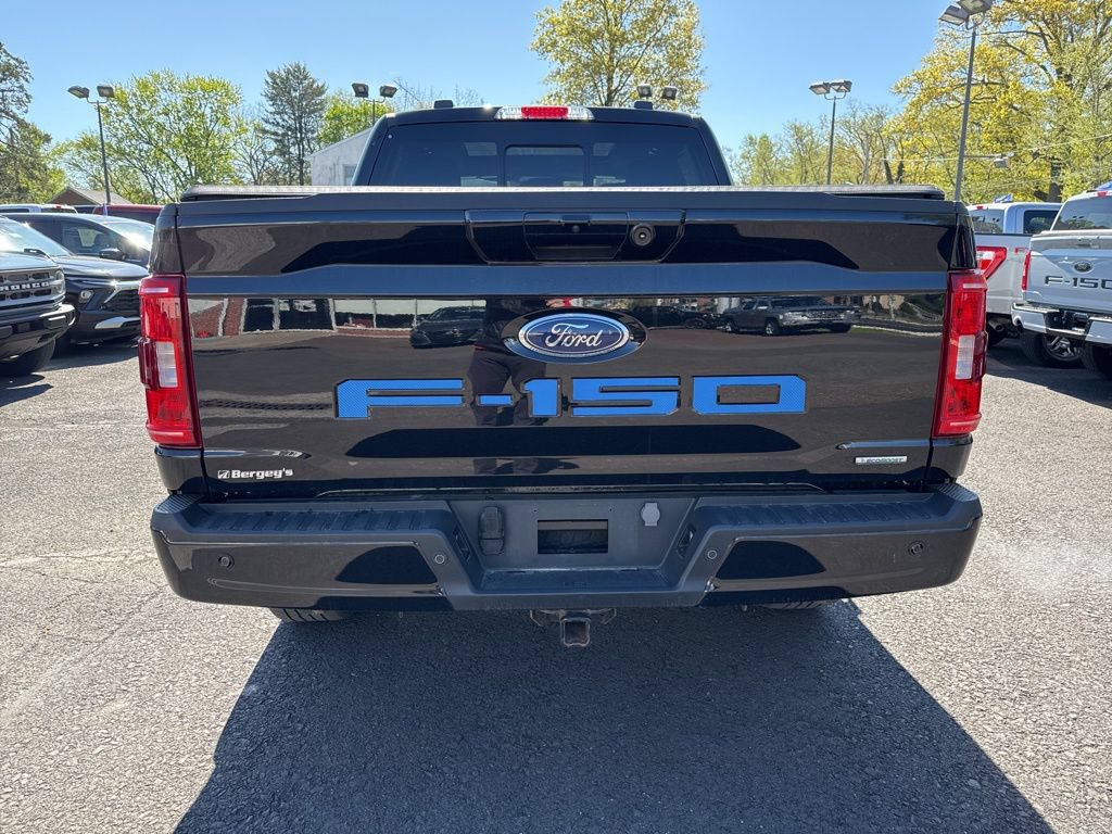 Certified 2023 Ford F150 XLT w/ Equipment Group 302A High AWD/4WD image 6