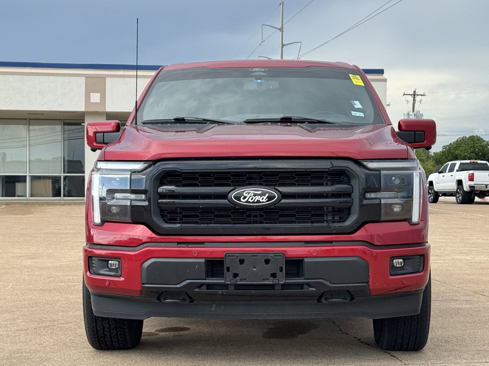 Certified 2025 Ford F150 Lariat w/ Equipment Group 502A High AWD/4WD image 9