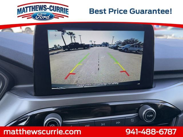 Certified 2025 Ford Escape Active image 18