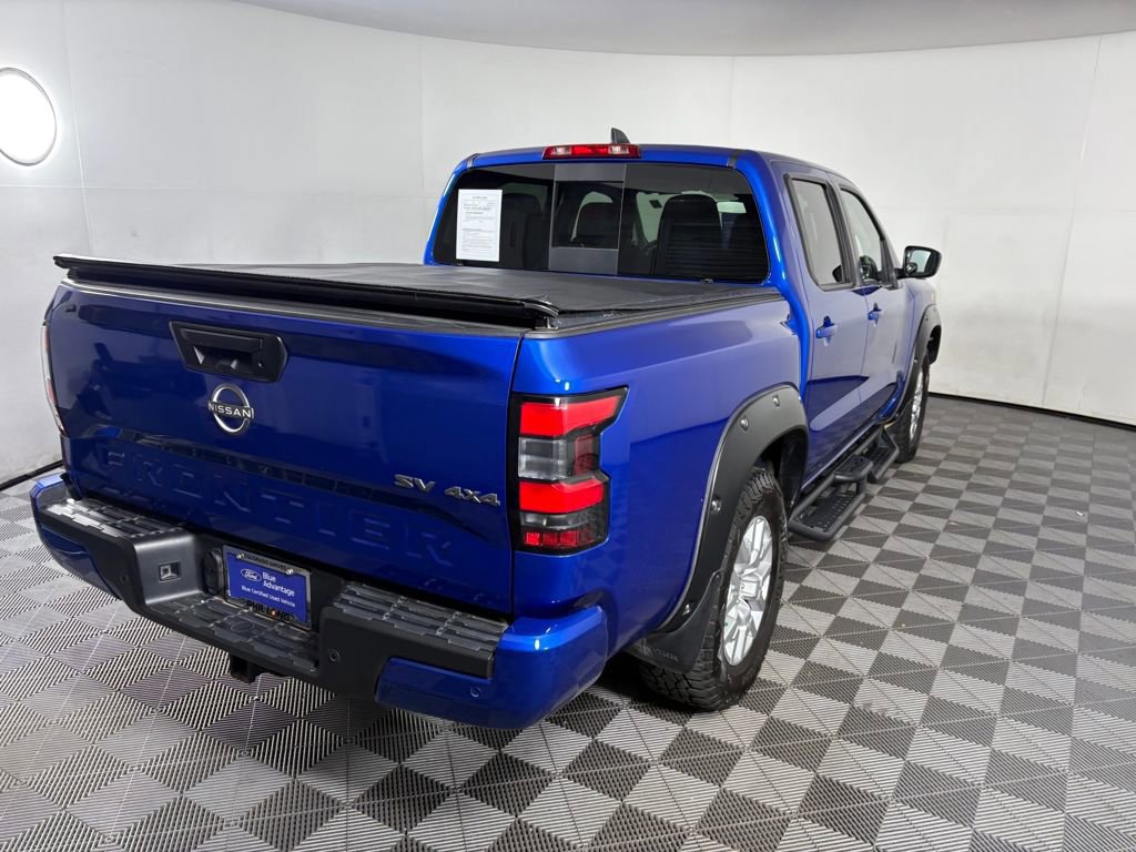 Used 2024 Nissan Frontier SV w/ SV Convenience Package image 5