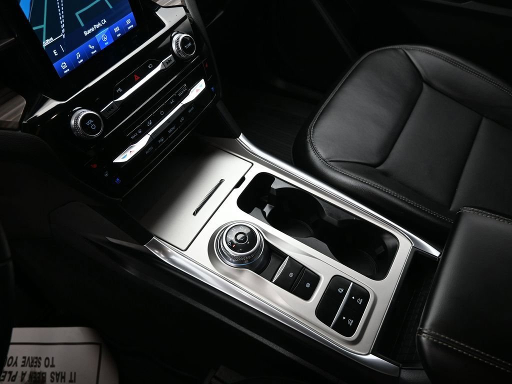 Certified 2023 Ford Explorer Limited w/ Hybrid Equipment Group 310A image 48