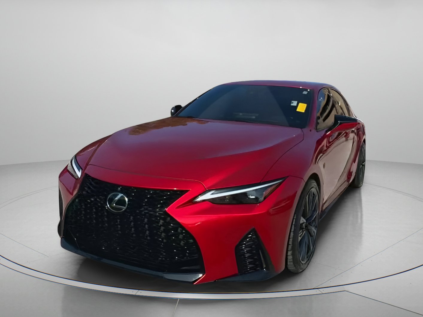 Used 2023 Lexus IS 350 F Sport image 10