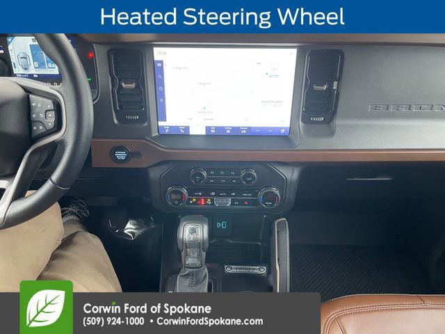 Certified 2024 Ford Bronco Outer Banks image 31