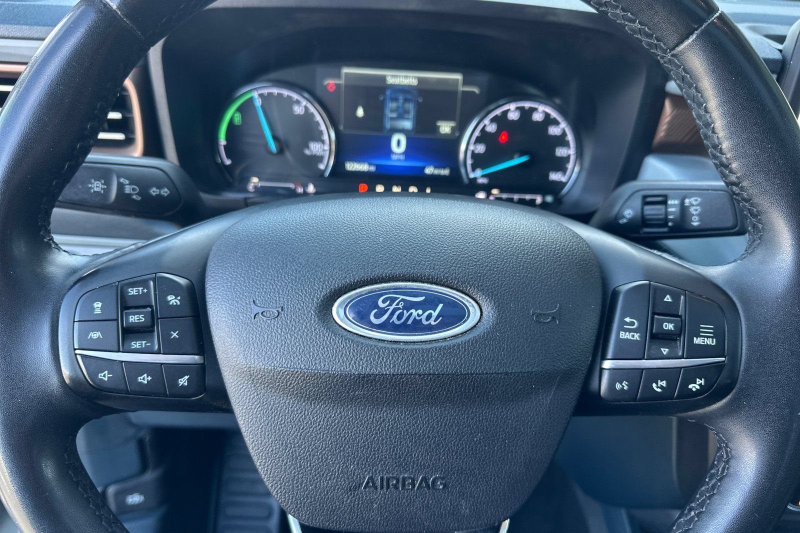 Certified 2023 Ford Maverick Lariat w/ Lariat Luxury Package FWD image 26