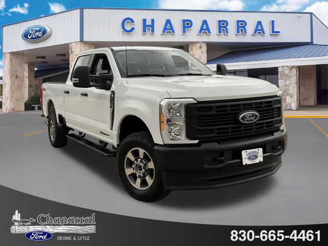 Certified 2026 Ford F250 XL AWD/4WD image 1