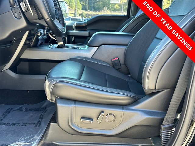 Certified 2019 Ford F150 Raptor w/ Equipment Group 802A Luxury image 9