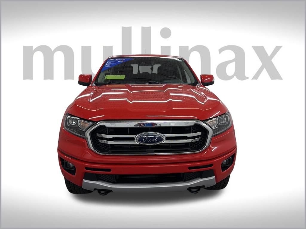Certified 2023 Ford Ranger Lariat w/ FX2 Package image 15