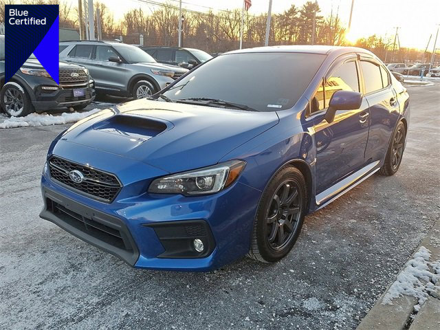 Used 2019 Subaru WRX Limited