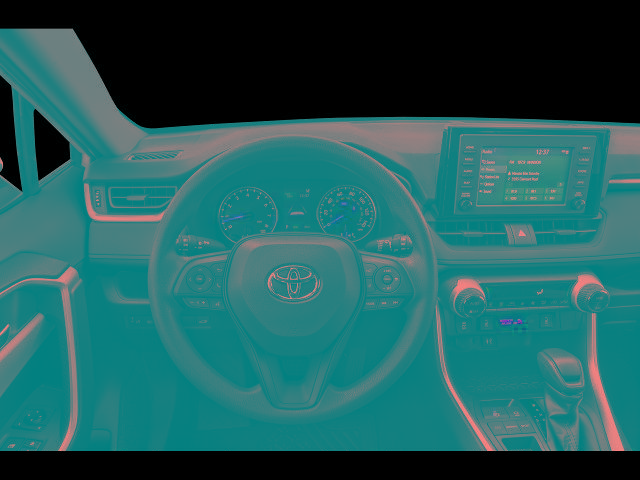 Used 2019 Toyota RAV4 XLE w/ Convenience Package AWD/4WD image 4