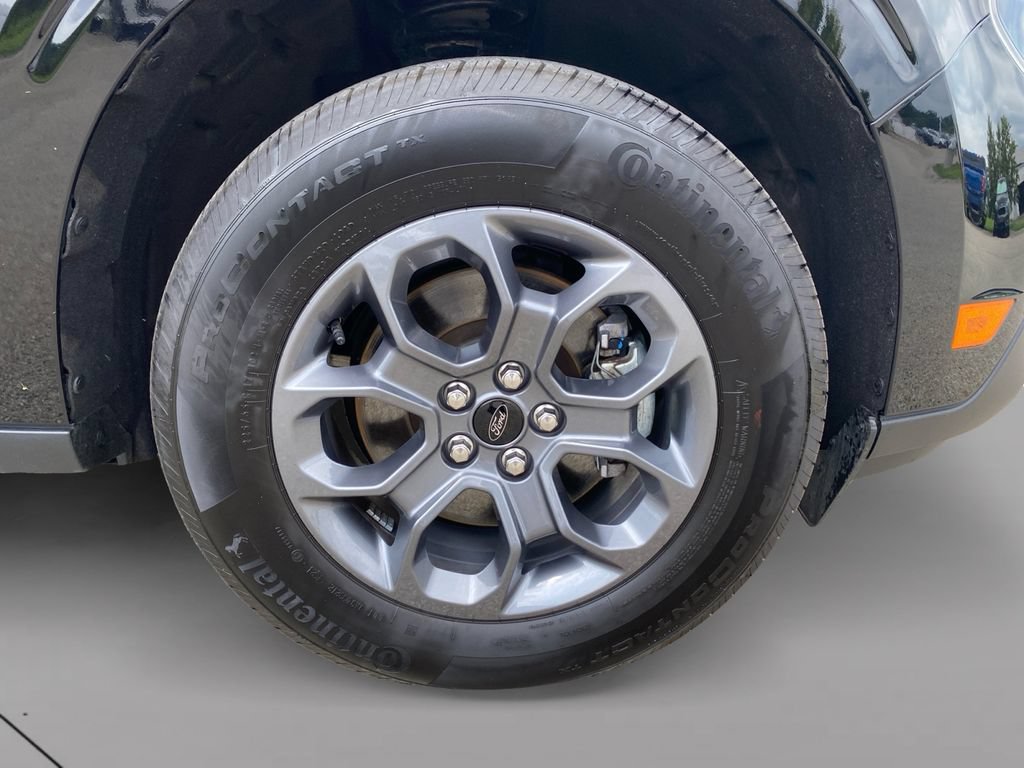 Certified 2025 Ford Maverick XLT w/ XLT Luxury Package AWD/4WD image 9