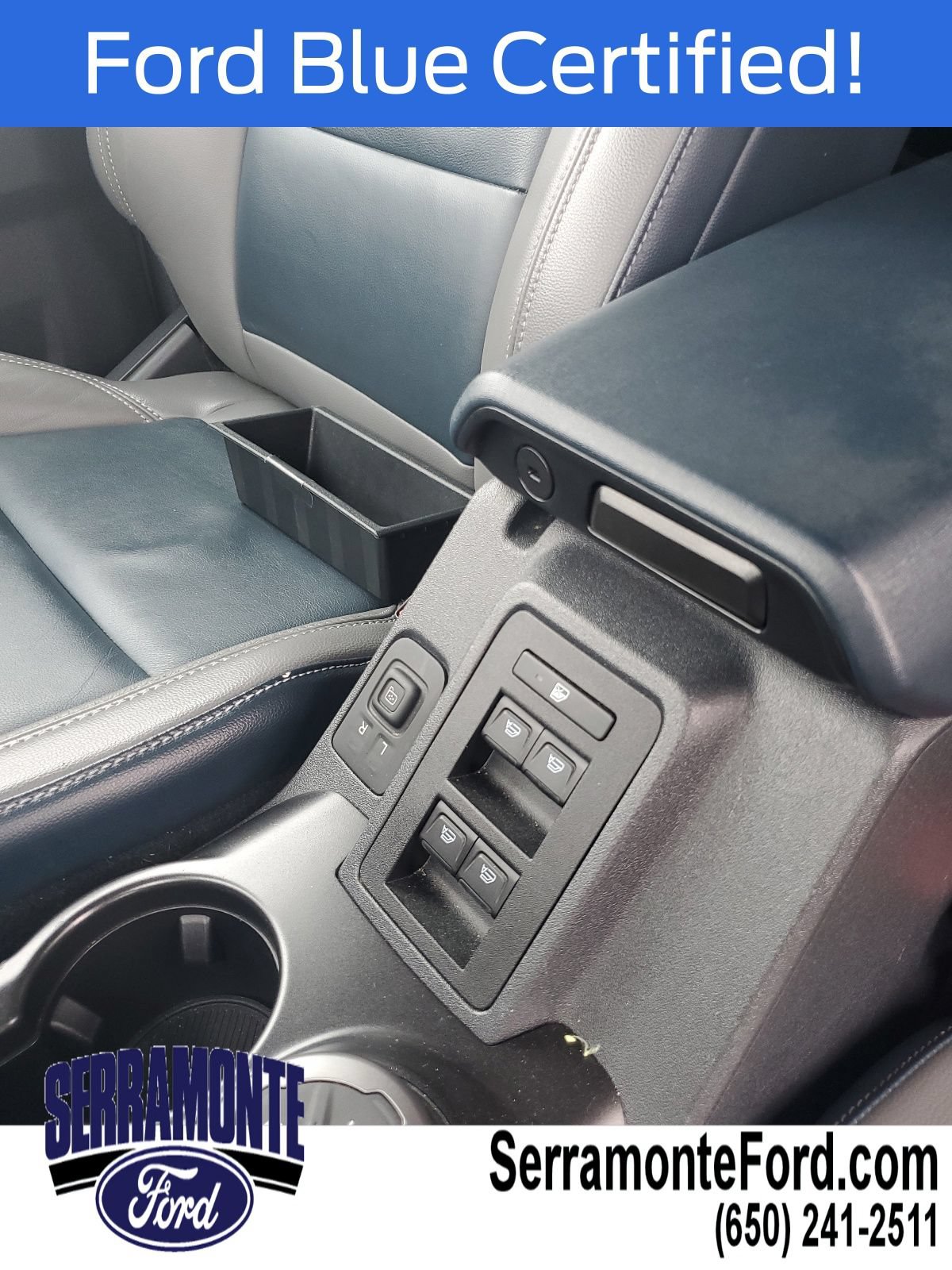 Certified 2021 Ford Bronco First Edition AWD/4WD image 14