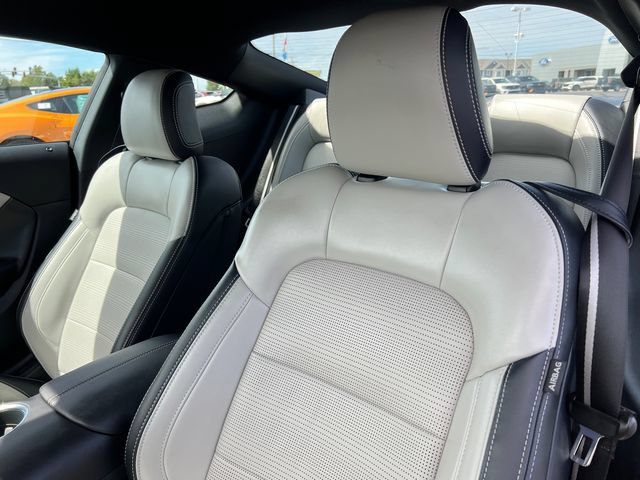 Certified 2025 Ford Mustang GT Premium w/ 60th Anniversary Package RWD image 24