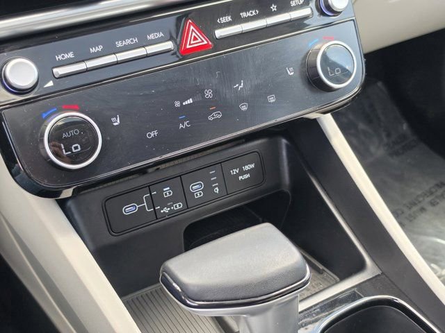 Used 2025 Hyundai Tucson SEL FWD image 28