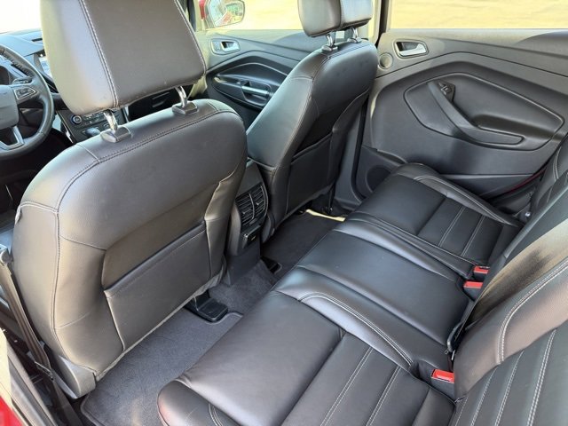 Certified 2017 Ford Escape Titanium image 20