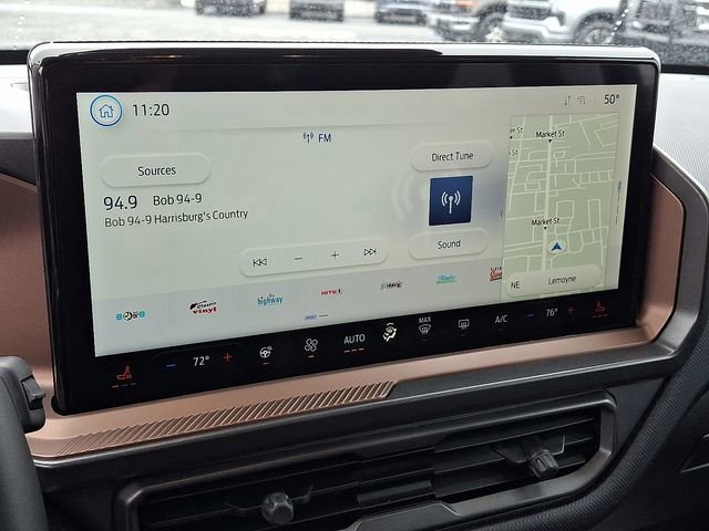 Certified 2025 Ford Bronco Sport Outer Banks w/ Outer Banks Tech Package+ image 19