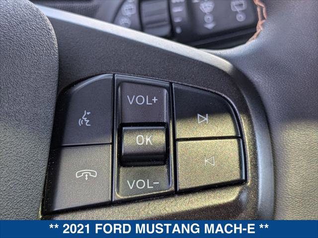 Certified 2021 Ford Mustang Mach-E GT image 15