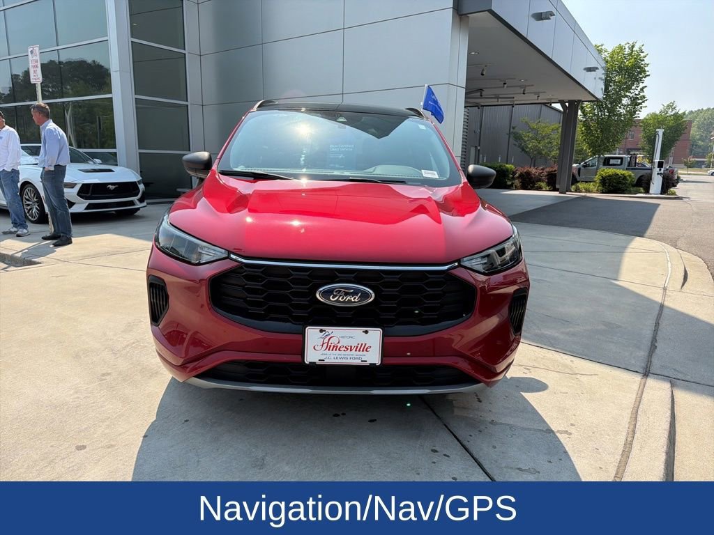 Certified 2023 Ford Escape ST-Line w/ Tech Pack #1 image 8