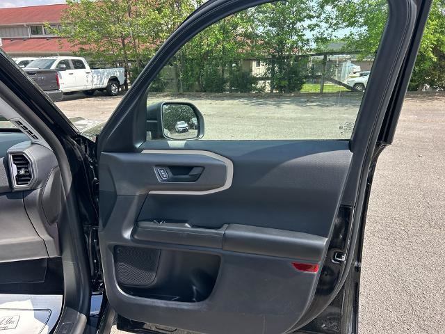 Certified 2025 Ford Bronco Sport Big Bend w/ Convenience Package AWD/4WD image 14
