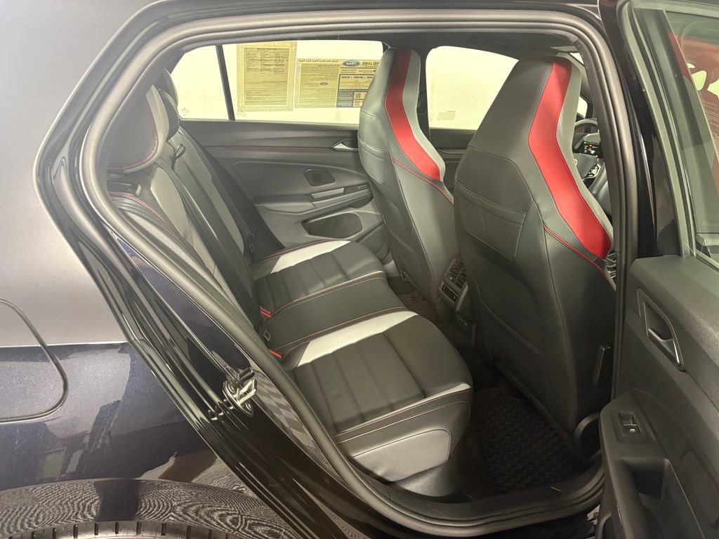 Used 2024 Volkswagen GTI Autobahn FWD image 35