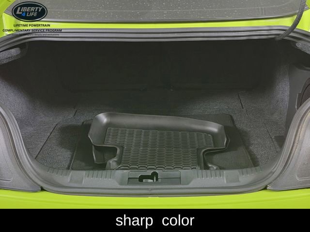 Certified 2020 Ford Mustang GT Premium w/ Carbon Sport Interior Package RWD image 16