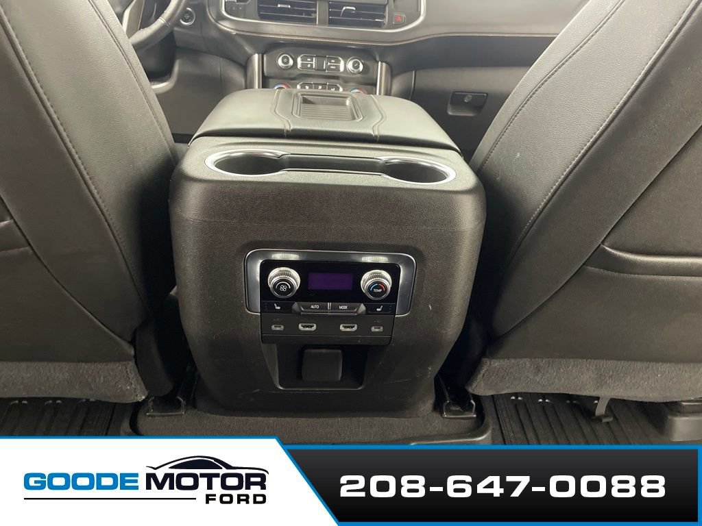 Used 2021 GMC Yukon AT4 w/ AT4 Premium Package AWD/4WD image 20