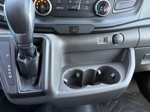 Certified 2025 Ford Transit 250 Low Roof w/ Exterior Upgrade Package RWD image 24