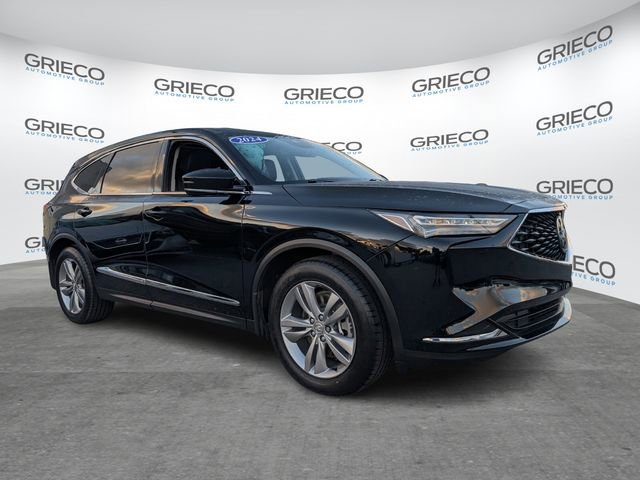 Used 2024 Acura MDX SH-AWD image 4