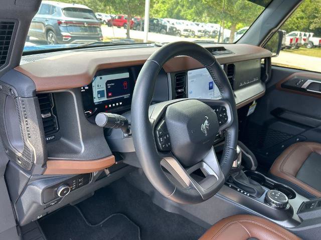 Certified 2024 Ford Bronco Outer Banks image 15