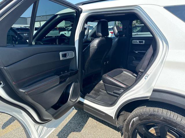 Certified 2023 Ford Explorer ST-Line w/ Class IV Trailer Tow Package AWD/4WD image 7