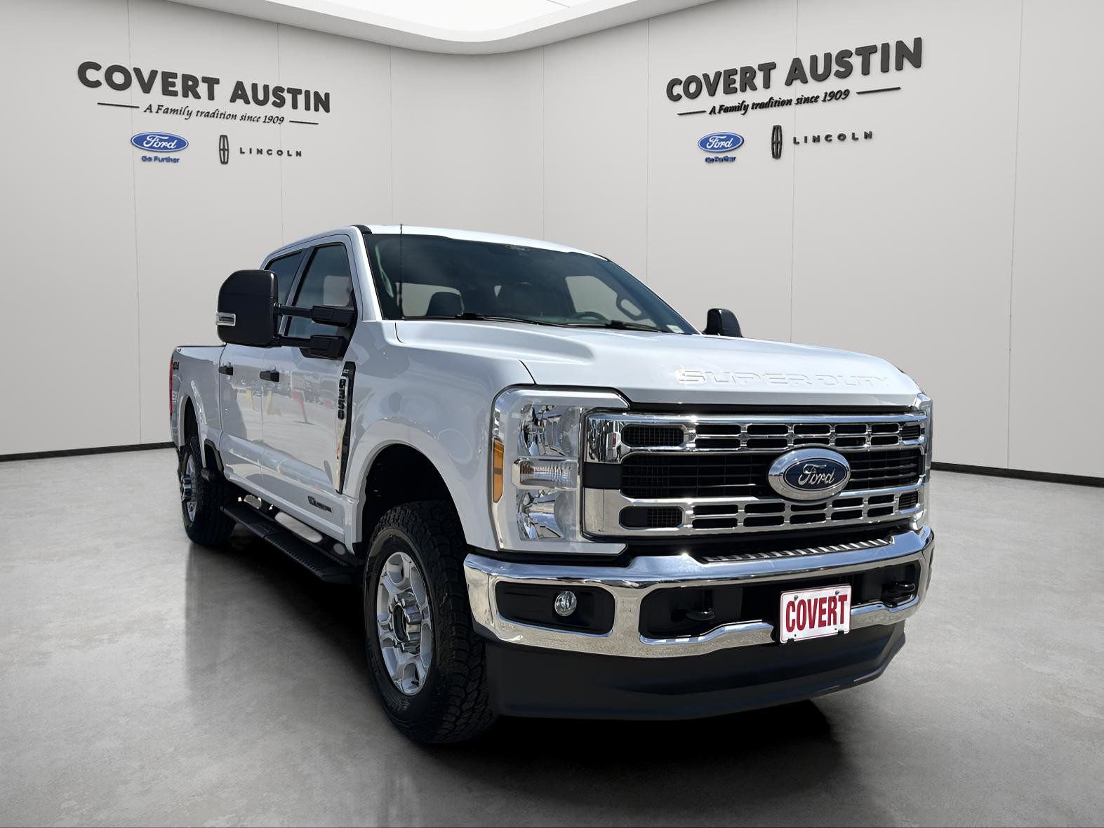Certified 2025 Ford F350 XLT AWD/4WD image 7