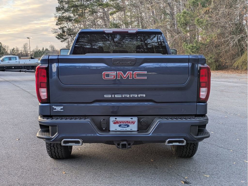 Used 2021 GMC Sierra 1500 Elevation image 4
