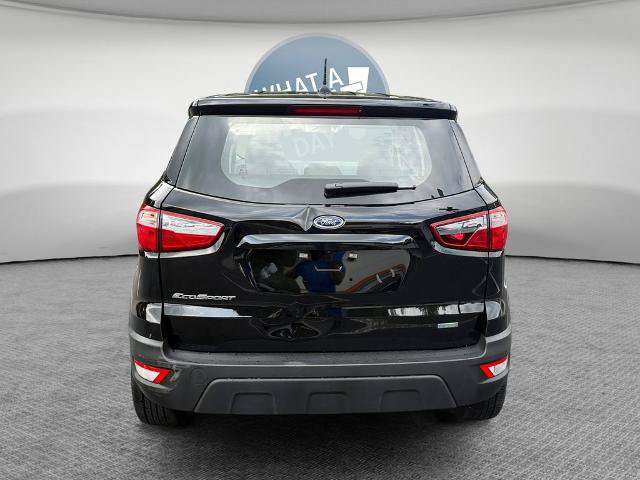 Certified 2019 Ford EcoSport S FWD image 5