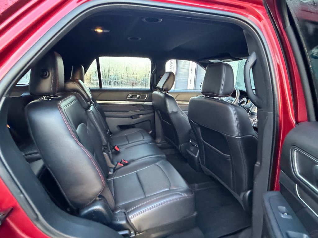 Certified 2019 Ford Explorer Sport AWD/4WD image 17