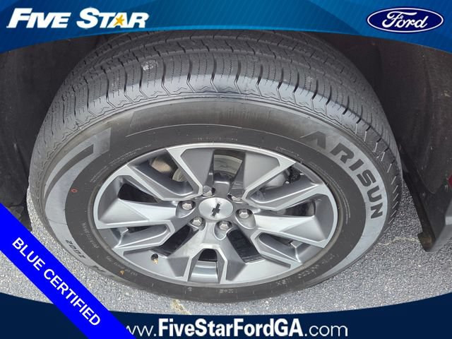 Used 2023 Chevrolet Silverado 1500 RST AWD/4WD image 10