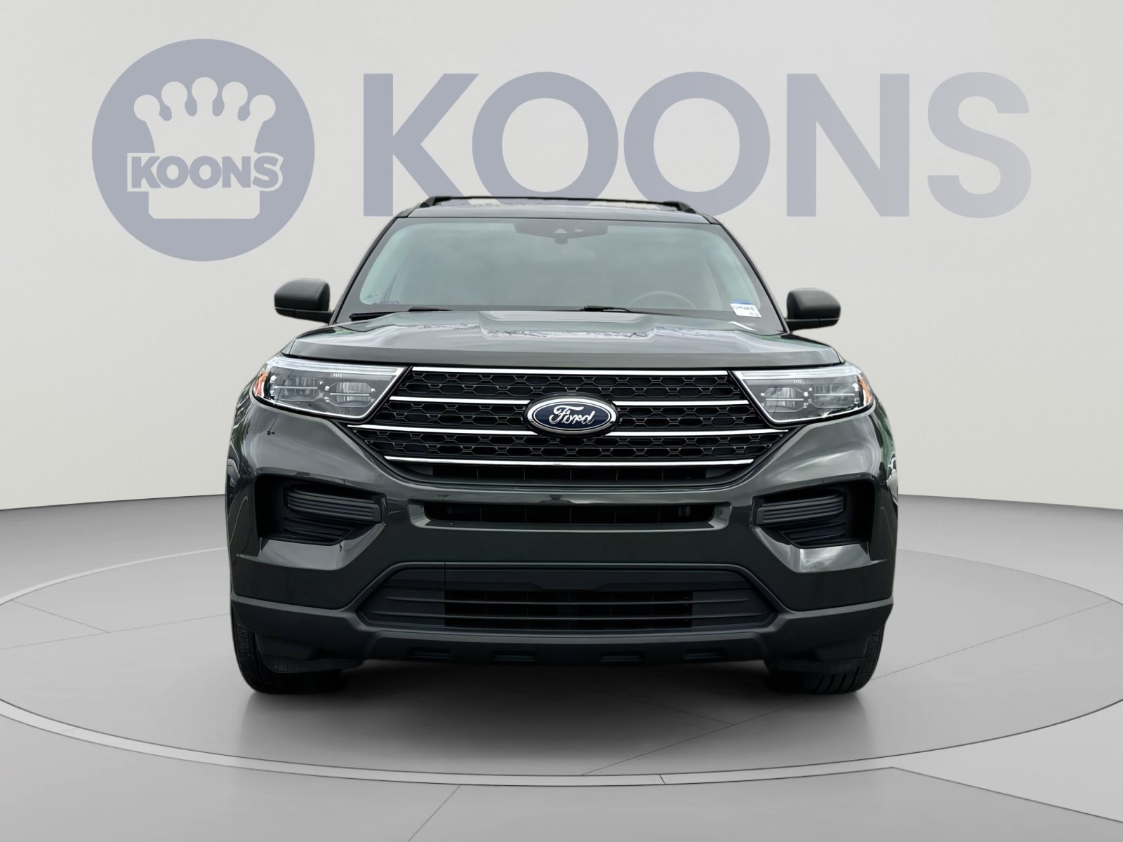 Certified 2023 Ford Explorer XLT AWD/4WD image 4